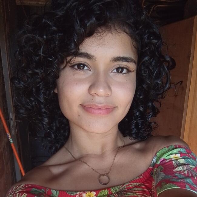 Niñera en J. Augusto Saldívar: Daiana Armoa