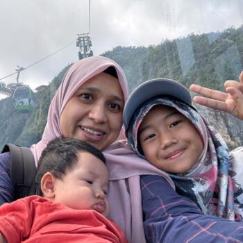 Ibu bapa Kuala Lumpur: Nurulain