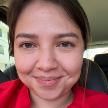 Emploi de nounous à San Salvador: job de garde d'enfants María Alejandra