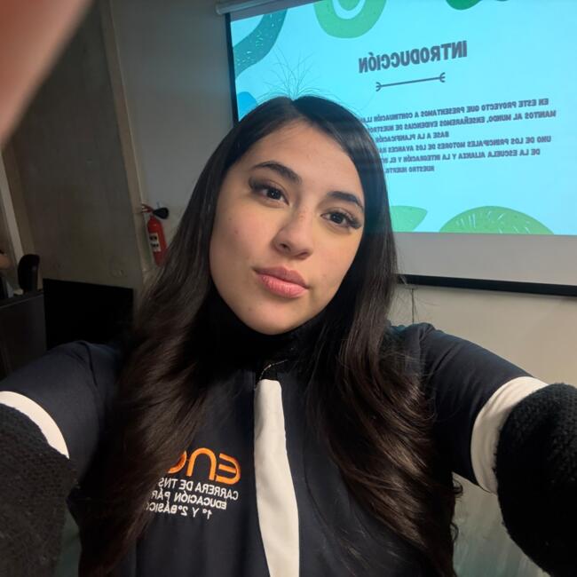 Babysitter in Recoleta: Catalina ortega