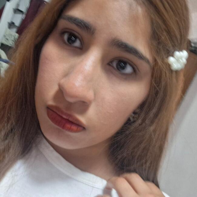 Niñera en Ojo de Agua: Itssama