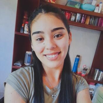 Niñera en Morón: Aldana