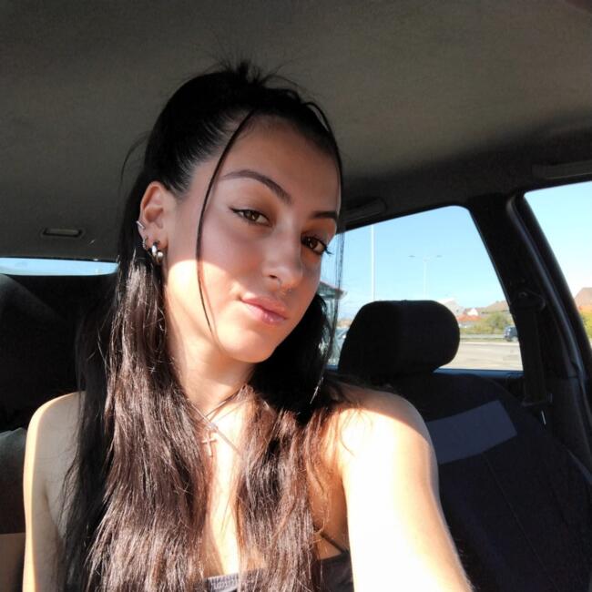 Canguro en Gijón: Paula