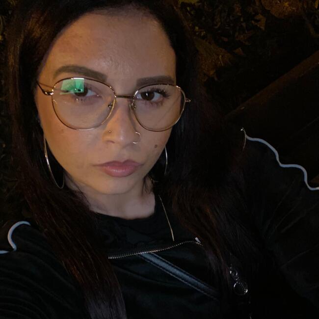 Babysitter in San Fernando: Sandra