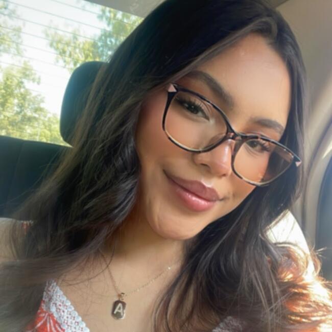 Niñera en Ciudad de México: Yazmin