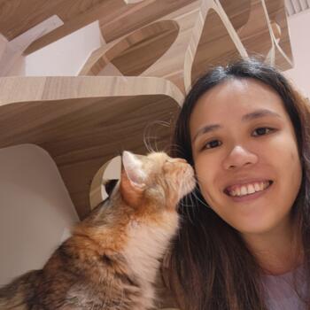 Babysitting job in Singapore: babysitting job Roxanne