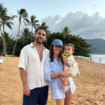 Nanny job in Valencia: babysitting job Clara