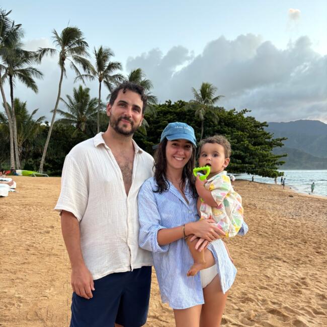 Trabajo de canguro en Valencia: Clara