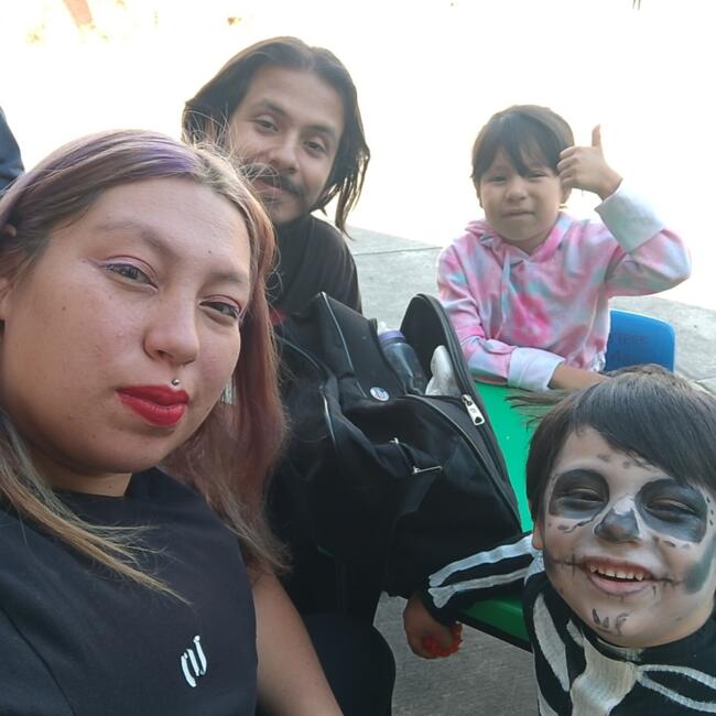 Babysitting job in Zumpango: Jessica Berenice