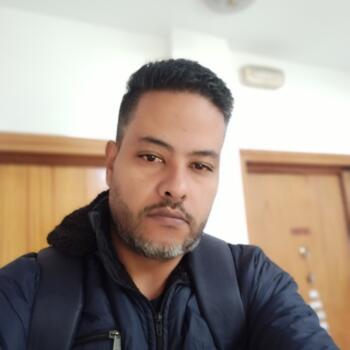 Nanny in Madrid: Rafael