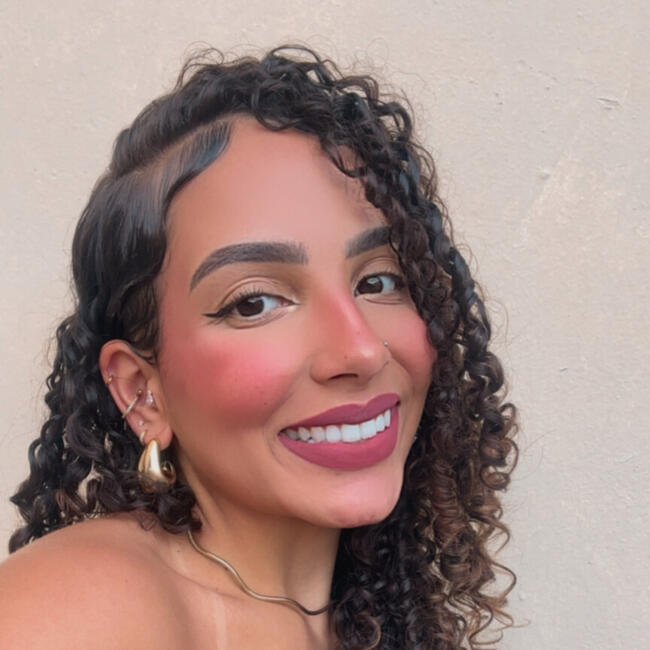 Babysitting job in São José dos Campos: Camila de