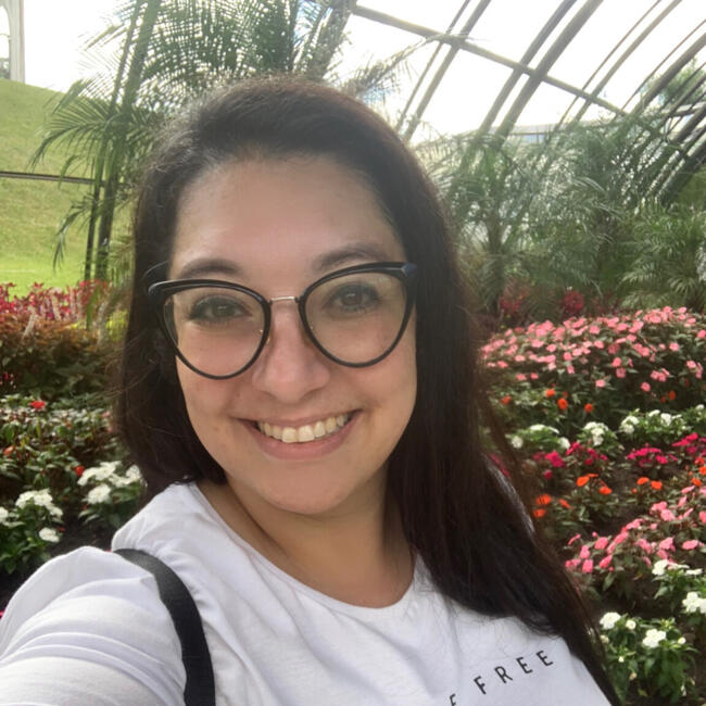 Babysitting job in Caxias do Sul: Laila