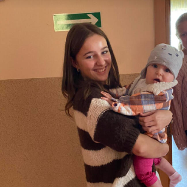 Babysitter in Bielsko-Biala: Lena