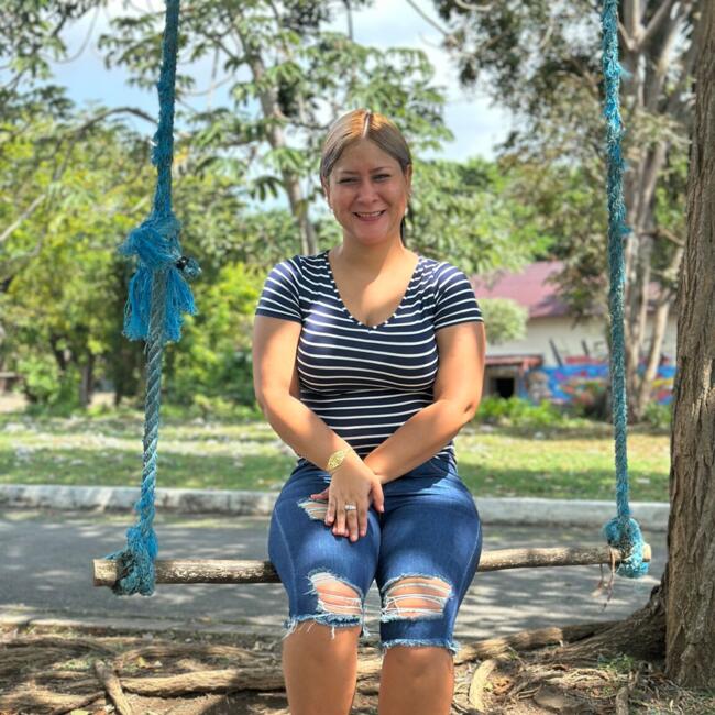 Babysitter in San Miguelito: Tatiana
