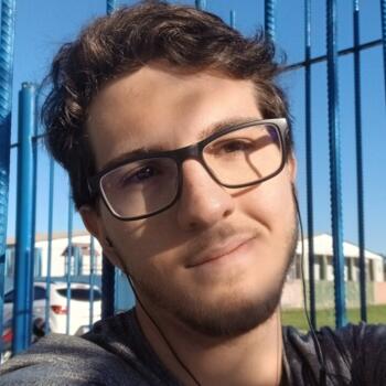 Babysitter in Pelotas: João Vitor
