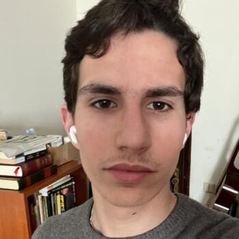 Babysitter em Moita: Francisco