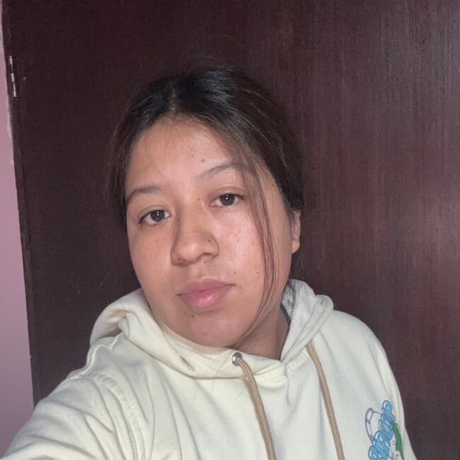 Niñera en Toluca de Lerdo: Jaqueline