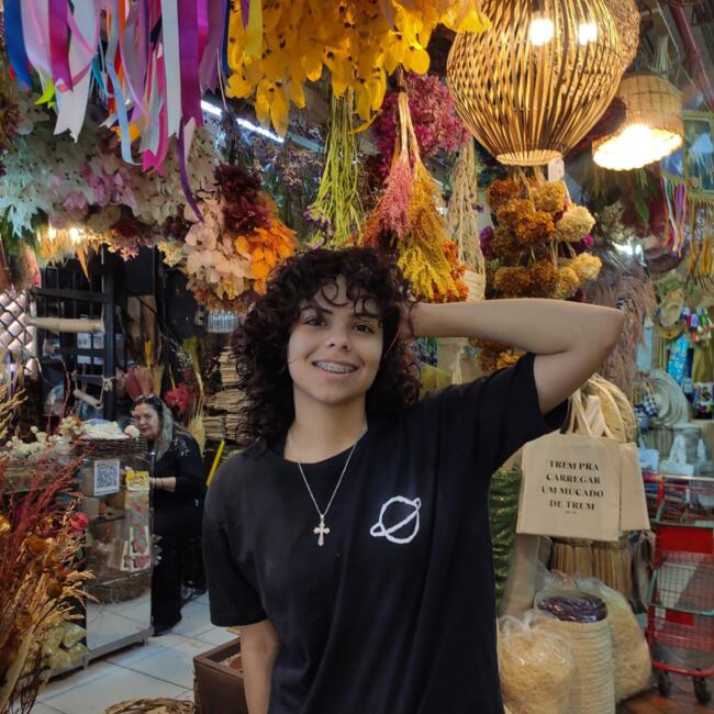 Babá em Belo Horizonte: Alanny