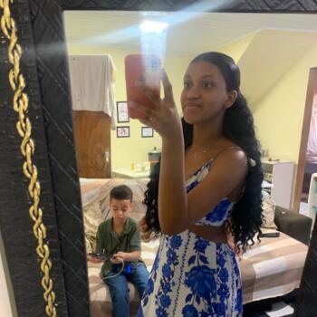 Babysitter in Guarujá: Grazielly
