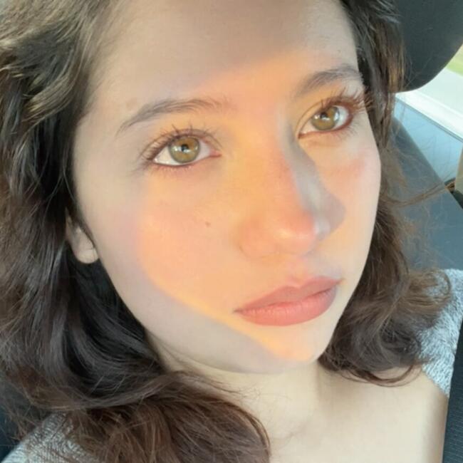 Niñera en Veracruz: Vanessa