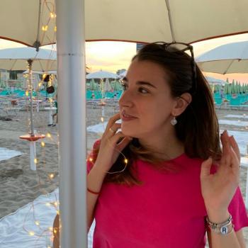 Babysitter a Cremona: Rebecca