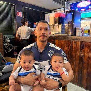 Parent Guadalupe: Jorge Antonio