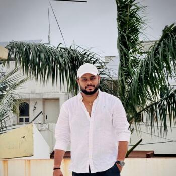 Babysitting job in Surat: Jay