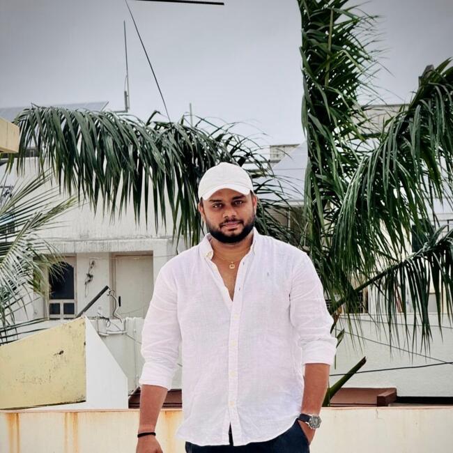 Babysitting job in Surat: Jay
