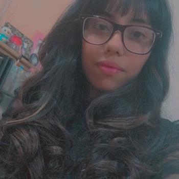 Babysitter in Mexico City: Eleana Marion