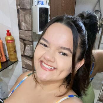 Babysitter in João Pessoa: Maria Luiza