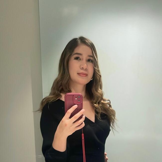 Trabajo para niñera en Guadalupe: Adriana sanmiguel