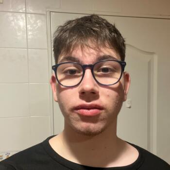 Canguro en Náquera: Iker