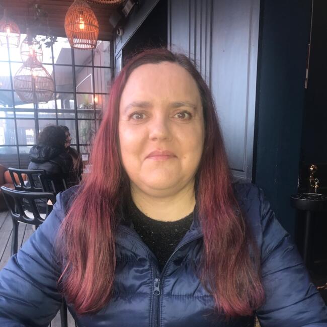 Babysitter em Peniche: Joana