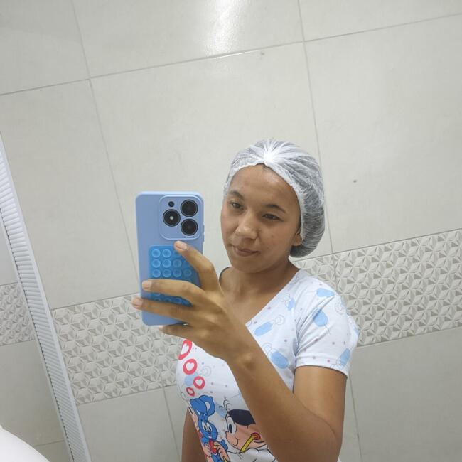 Babysitter in São Luís: Clarice