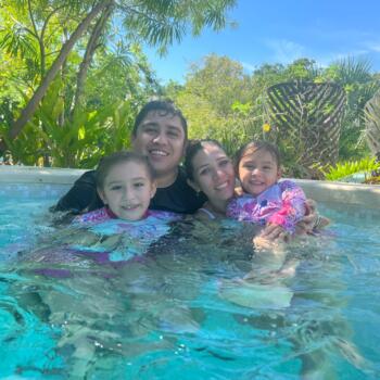 Babysitting job in Cancún: babysitting job AnaHe