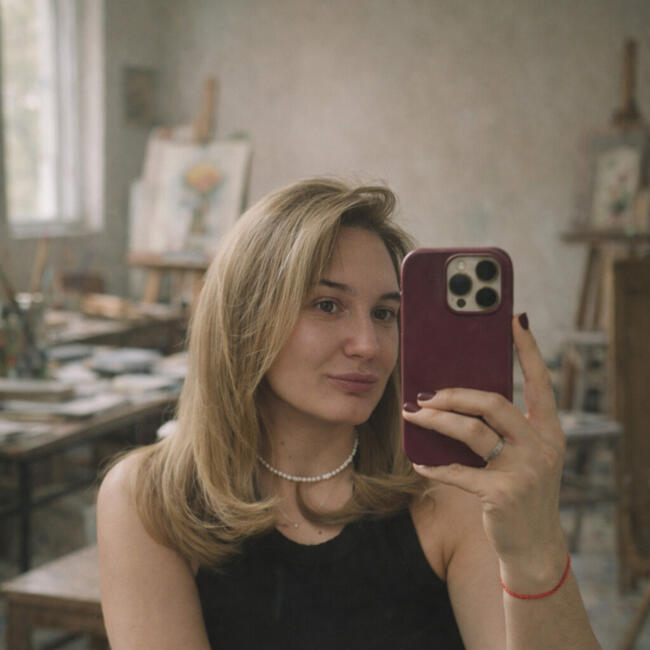 Робота для няні в Kryukivshchyna: Марія