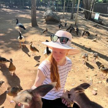Babysitting job in Broadford: babysitting job Michelle