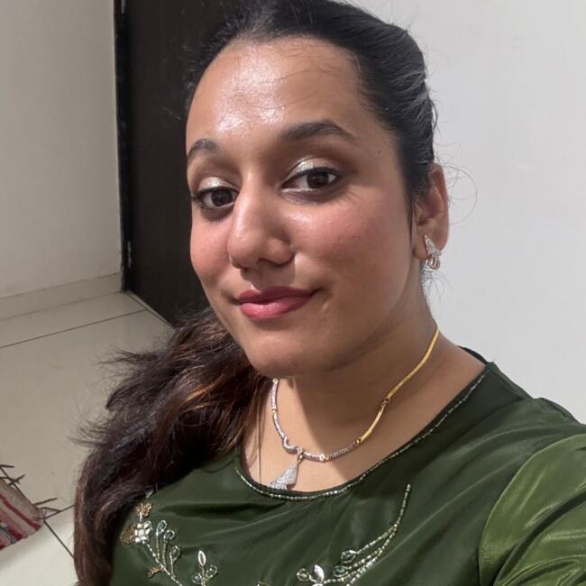 Babysitting job in Mumbai: Rashida