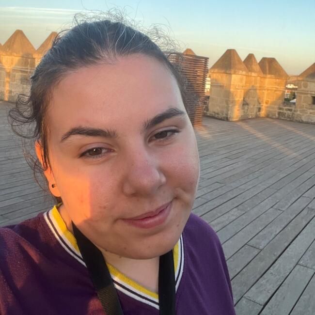 Nanny in Barcelona: Alex