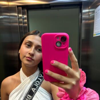 Babysitter in San Pedro de la Paz: Maria