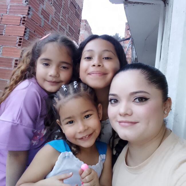 Niñera en Medellín: Luz