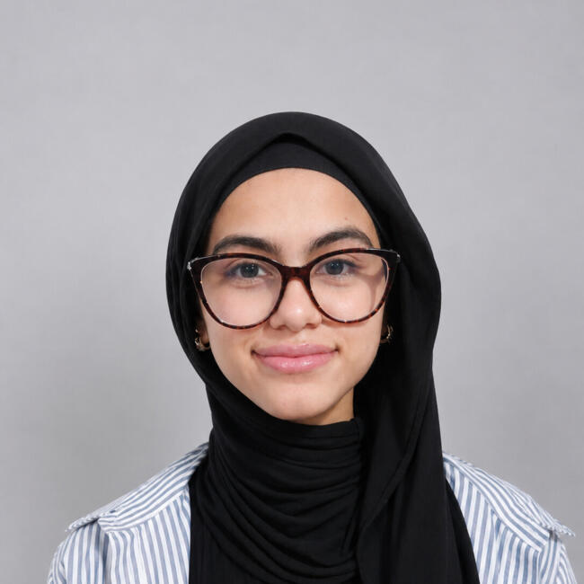 جليسة أطفال في مراكش: Chaima