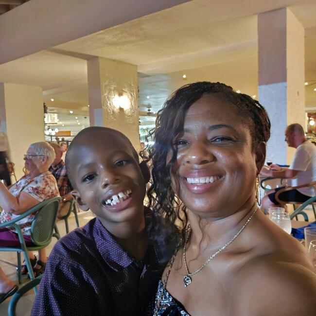 Babysitting job in Temecula: Ishenne