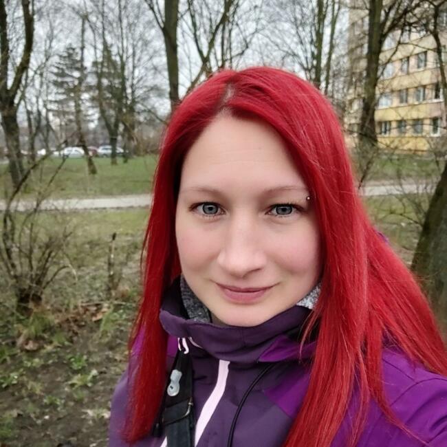 Babysitter in Prague: Pavlína