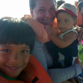 Babysitter Los Guayos: Isabel Alejandra