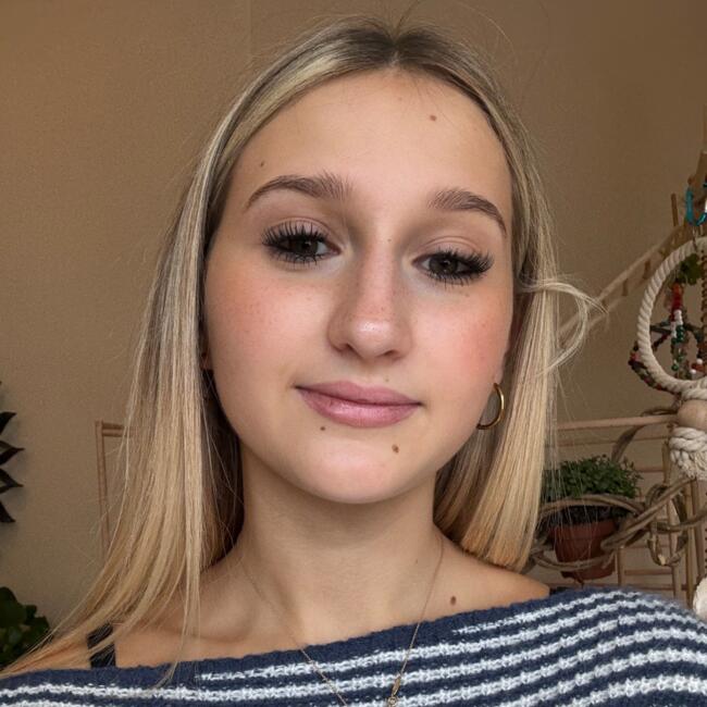 Babysitter a Zurigo: Zoe