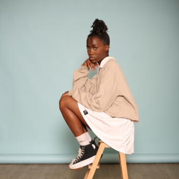 Babysitter in Charleroi: Chloé