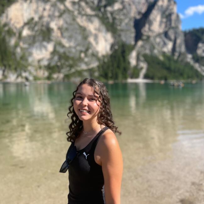 Babysitter in Graz: Regina