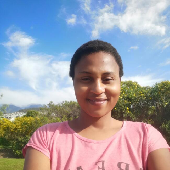 Nanny in Somerset West: Milsence