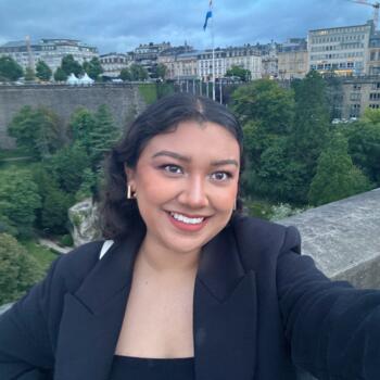 Babysitter in Bussum: Sofia